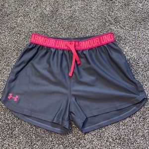 under armour shorts